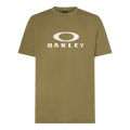 Oakley Tshirt O bark 2.0 (Baumwolle) armygrün Herren